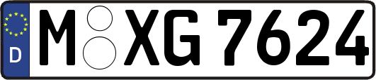 M-XG7624
