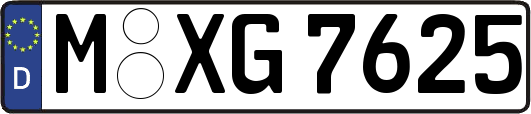 M-XG7625
