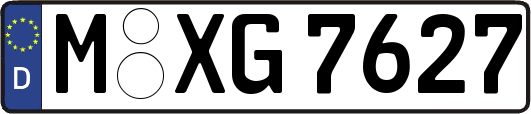 M-XG7627