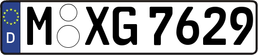 M-XG7629