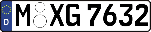 M-XG7632