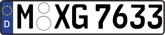 M-XG7633