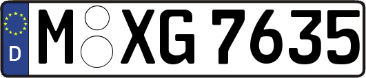 M-XG7635