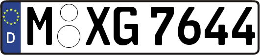 M-XG7644