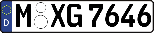 M-XG7646