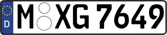 M-XG7649