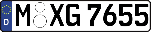 M-XG7655