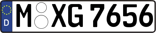M-XG7656