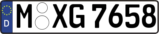 M-XG7658