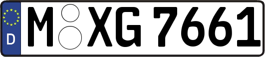 M-XG7661
