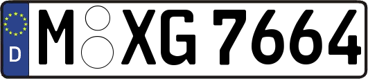 M-XG7664