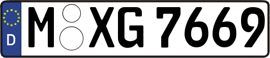 M-XG7669