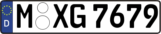 M-XG7679