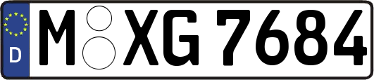 M-XG7684