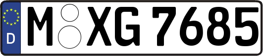 M-XG7685