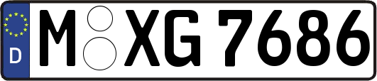 M-XG7686