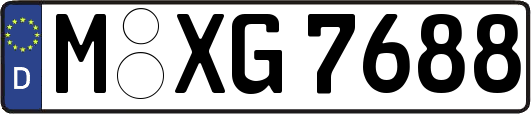M-XG7688