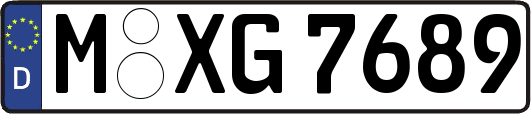 M-XG7689