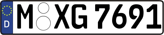 M-XG7691
