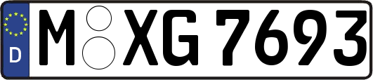 M-XG7693