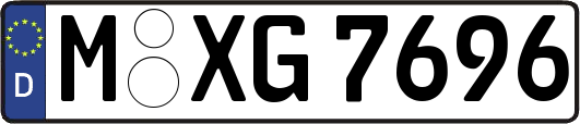 M-XG7696