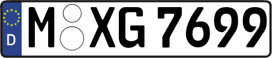 M-XG7699