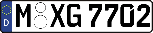 M-XG7702