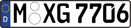 M-XG7706