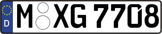 M-XG7708