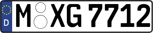 M-XG7712