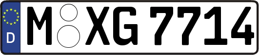 M-XG7714