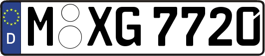 M-XG7720