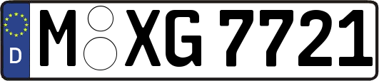 M-XG7721