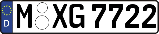 M-XG7722