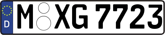 M-XG7723
