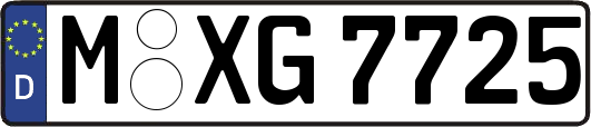 M-XG7725