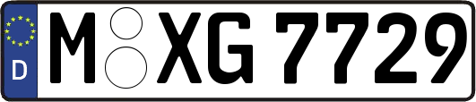 M-XG7729