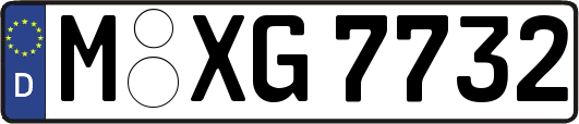 M-XG7732
