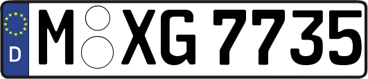 M-XG7735