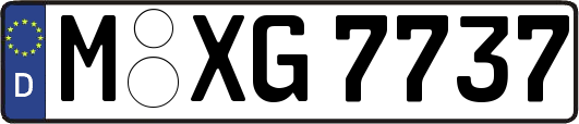M-XG7737