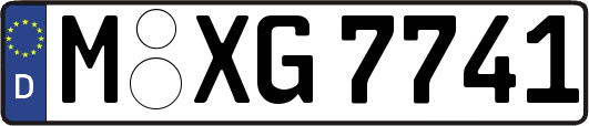 M-XG7741