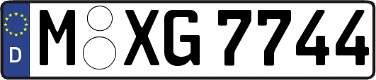 M-XG7744