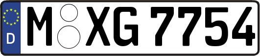 M-XG7754