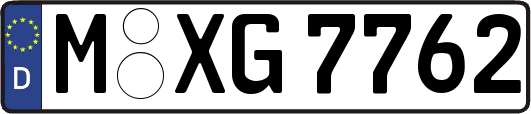 M-XG7762