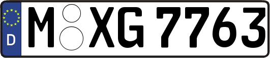 M-XG7763