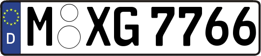 M-XG7766