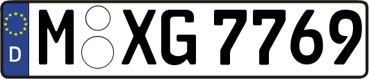 M-XG7769