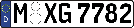 M-XG7782