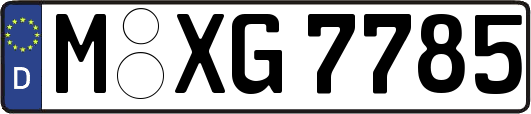 M-XG7785