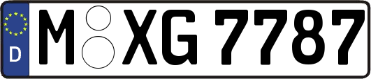 M-XG7787